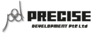 precise development logo 3